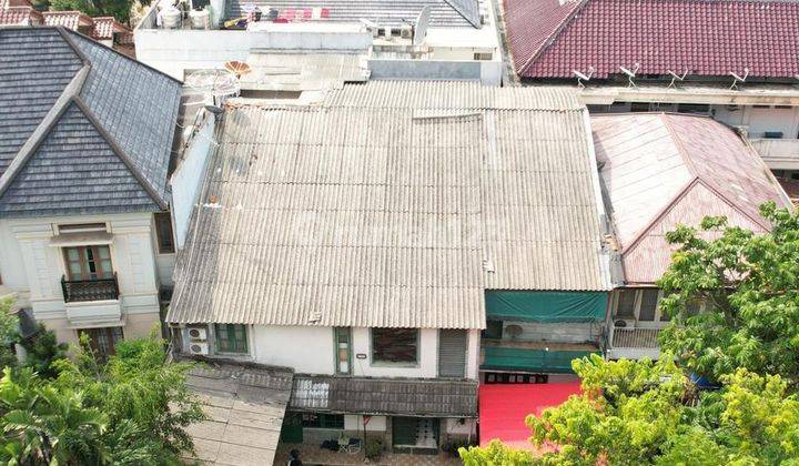 Turun Harga Rumah di Senopati Sangat Jarang Ada Lokasi Prime 2