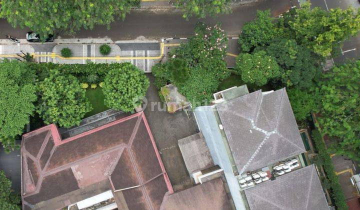 Rumah di Jalan Daksa Selong Kebayoran Baru Lokasi Elit Strategis 1