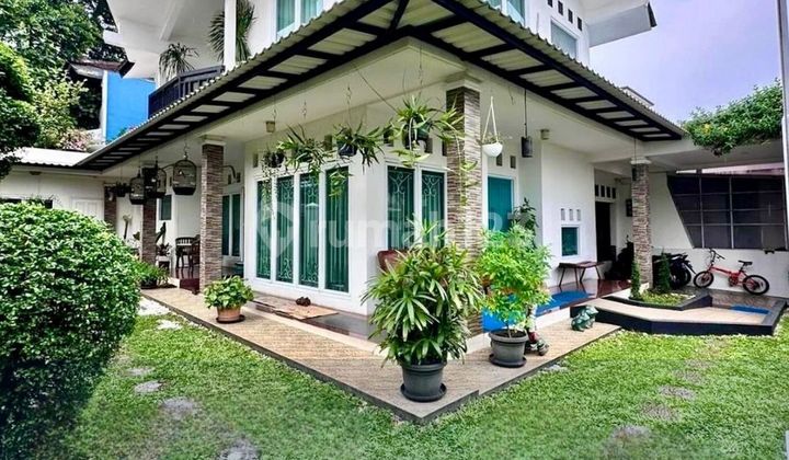 Turun Harga Rumah Bagus di Lebak Bulus Siap Huni Dalam Komplek Besar Turun Harga Rumah Bagus di Lebak Bulus Siap Huni Dalam Komplek Besar