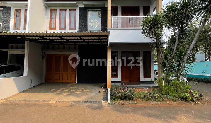 Turun Harga Rumah Semi Furnished Lokasi Tenang Dalam Townhouse Dijual Cepat di Cilandak 2