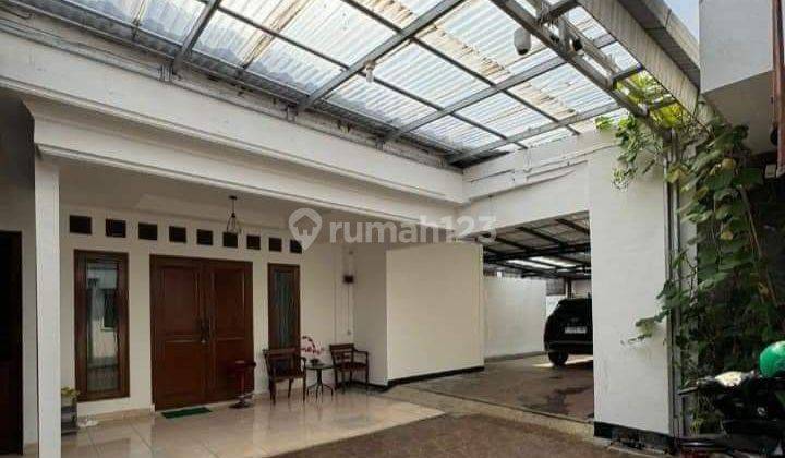 Rumah Di Bawah Njop Di Kemang Lokasi Elit Jarang Ada 1