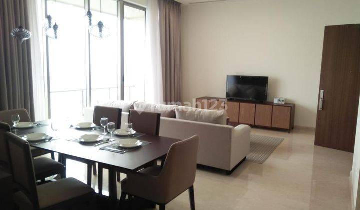 Apartemen Mewah Di Pakubuwono Spring Kebayoran Lama  1