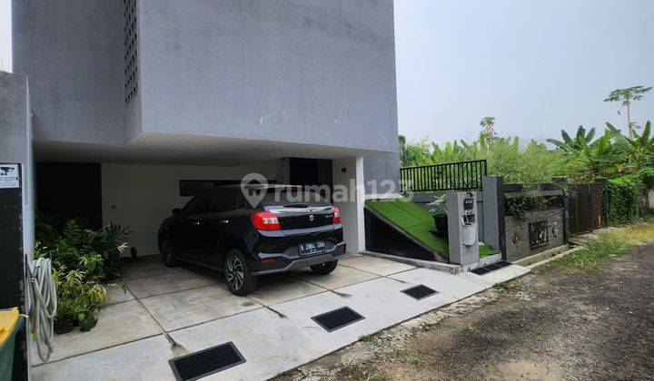 For Sale Rumah Brand New Full Furnished di Cilandak Pondok Labu  1