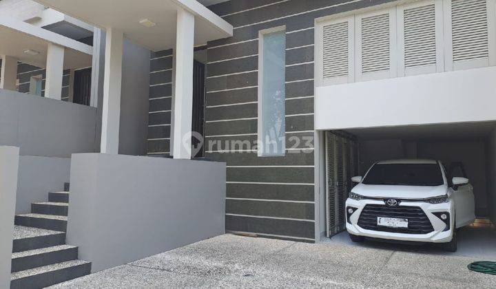 Rumah Baru di Cipete Selatan Lokasi Strategis Jarang Ada 1