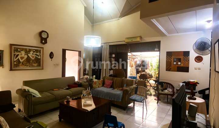 Rumah Siap Huni Turun Harga Lokasi Premium di Pejaten Barat 2