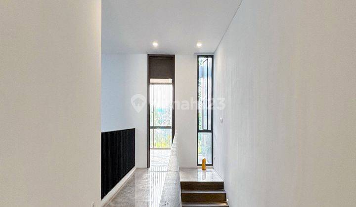 For Sale Brand New House Modern Minimalist Exclusive Townhouse 2