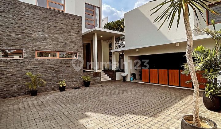 Rumah di Kemang Timur Lokasi Strategis Nego Sampai Jadi 