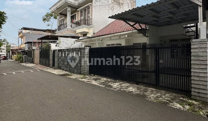 Rare Landed Property for Sale in Kebayoran Baru Near Senopati 1