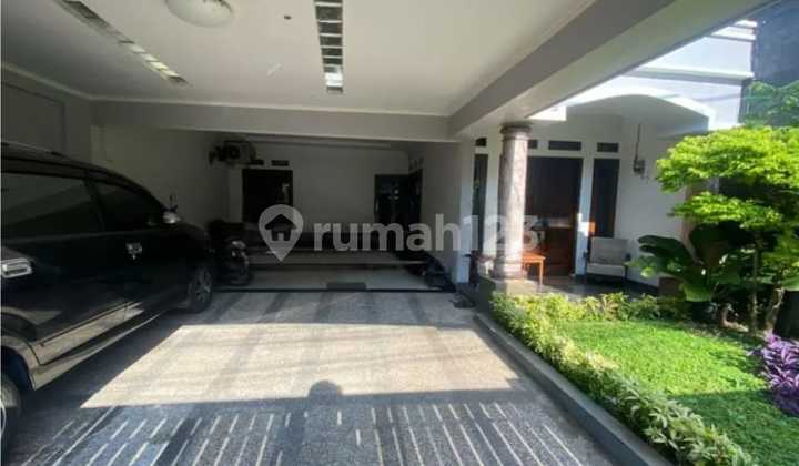 Rumah Siap Huni dan Strategis Tb Simatupang Cilandak 2