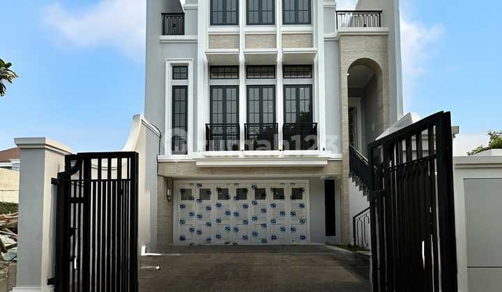 Rumah Baru di Ampera Kemang Sangat Jarang Ada Lokasi Strategis