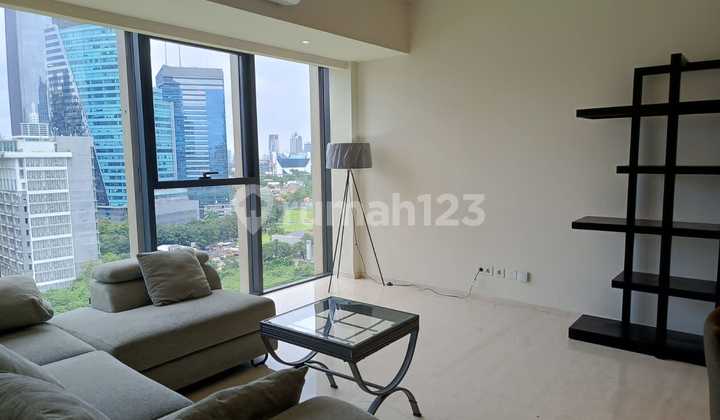 Apartment Fully Furnished Jual Rugi The Branz Mega Kuningan  2