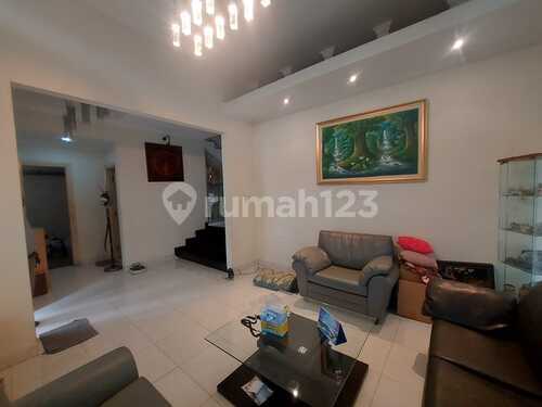 Dijual Cepat Rumah Bagus Siap Huni Dalam Komplek Elit Lebak Bulus 2