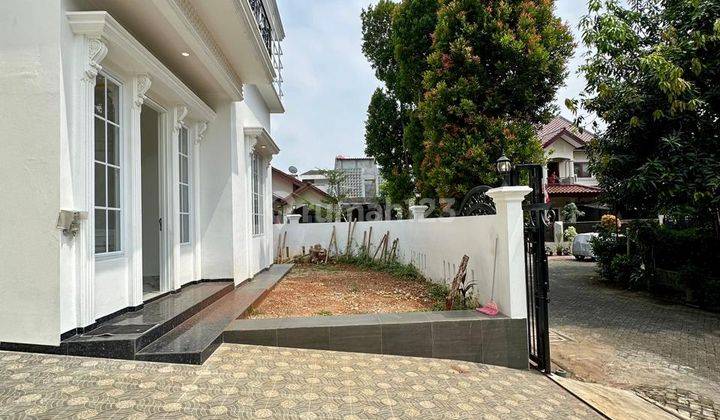 Brand New House di Rempoa Tangsel Dalam Komplek Lokasi Strategis 2