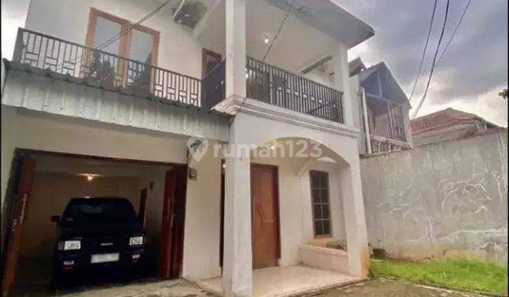 Rumah di Gandaria Dijual di Bawah Harga Pasar Nego Sampai Jadi 1