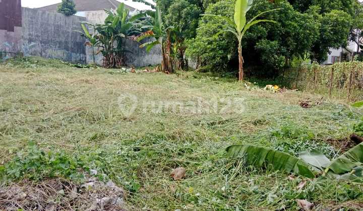 Ready-to-Build Land in Pondok Indah, Corner Position, Very Rare Availability