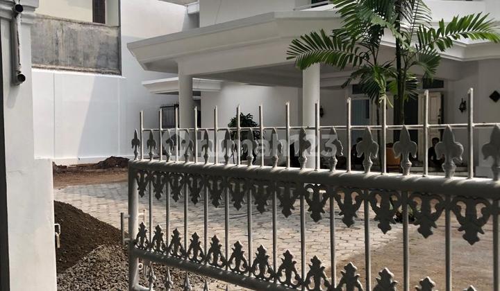 Rumah Siap Huni di Jalan Pertanian Lebak Bulus Nego Sampai Jadi 2