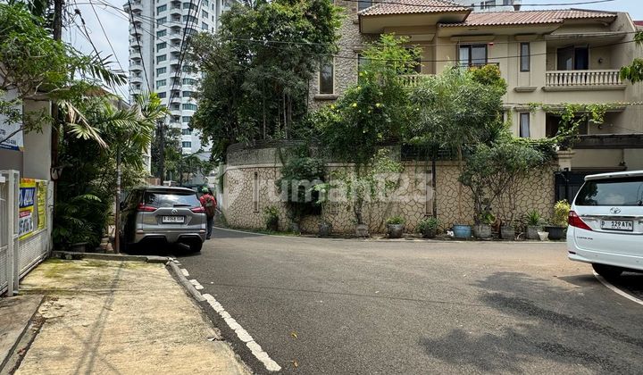 Rumah di Bendungan Hilir Sangat Strategis Nego Sampai Jadi