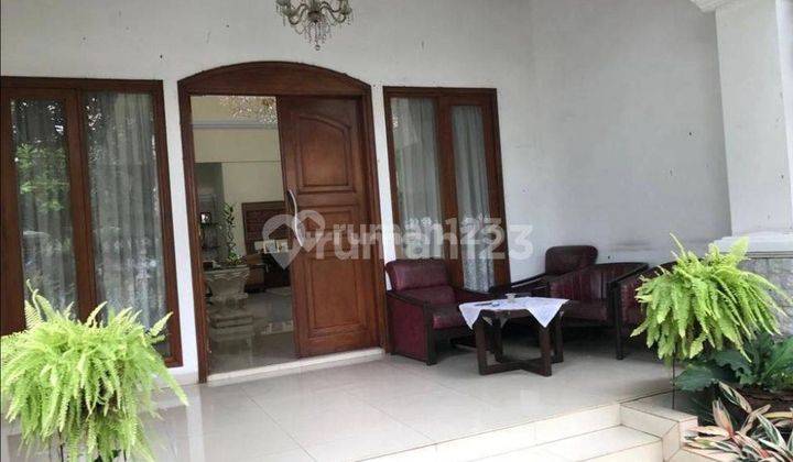 Dijual Rumah di Menteng Nego Sampai Jadi Sangat Jarang Ada 2