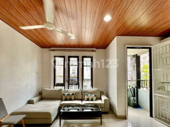 Fully Furnished House in Cilandak Fatmawati within a Townhouse 2