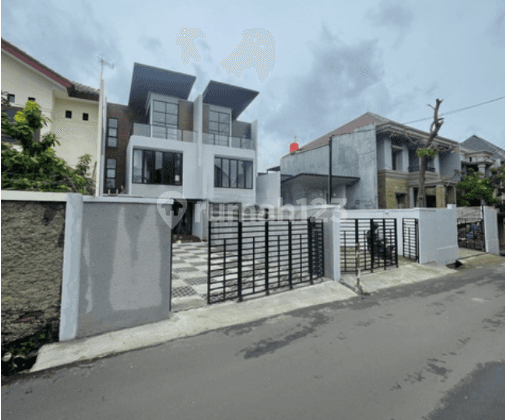 Rumah Brand New Akses Jalan Lebar di Cilandak Seberang Citos Jarang Ada 1