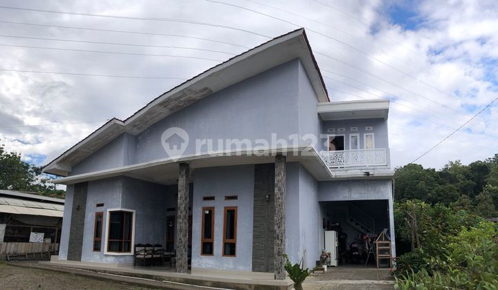 House in Cimalaka Sumedang Below Market Price House in Cimalaka Sumedang Below Market Price