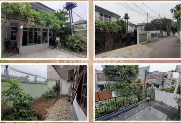 House with Access for 2 Cars in Jati Padang, Negotiable Until Deal 2