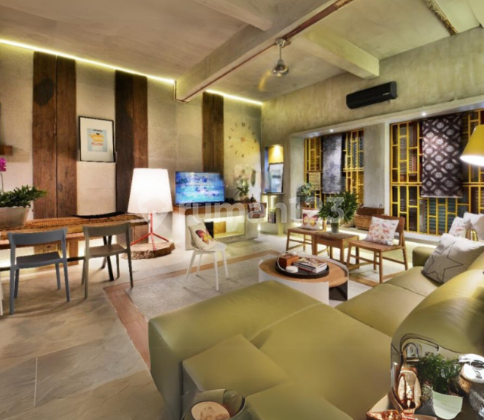 Fully Furnished Industrial House in Pondok Indah Ready to Occupy Rare Find Fully Furnished Industrial House in Pondok Indah Ready to Occupy Rare Find