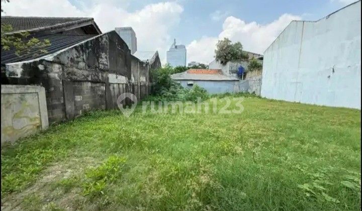 Tanah Siap Bangun di Cilandak Lokasi Strategis Lingkungan Tenang dan Asri Tanah Siap Bangun di Cilandak Lokasi Strategis Lingkungan Tenang dan Asri