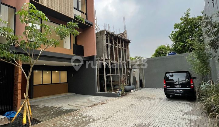 Rumah Baru di Kenanga Ampera Cepat Kejual Sisa 3 Unit
