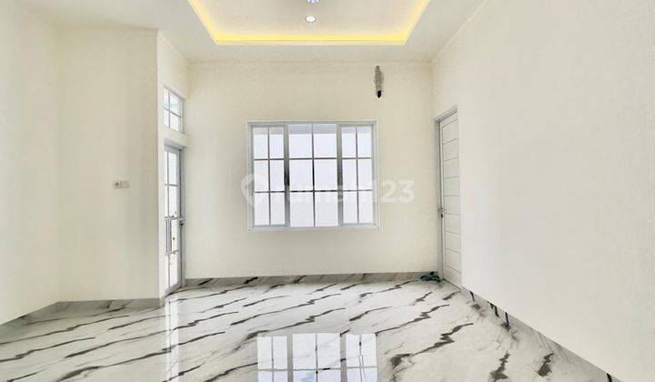 Brand New House di Rempoa Tangsel Dalam Komplek Lokasi Strategis 2