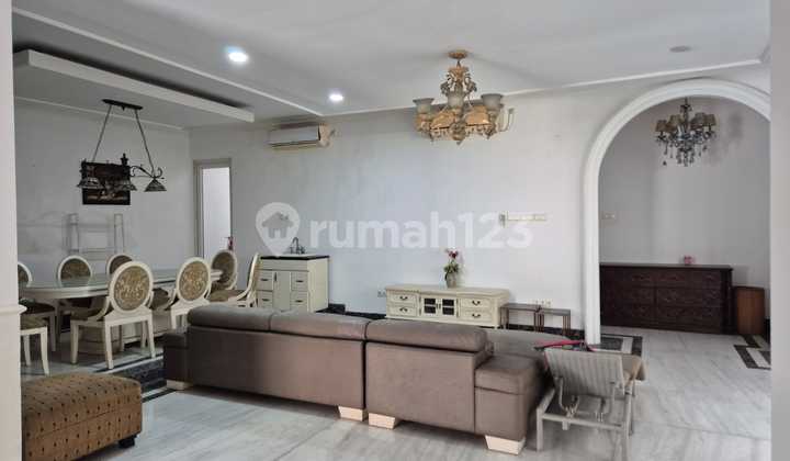 Rumah di Pulo Raya Kebayoran Baru di Bawah Harga Pasar Jarang Ada