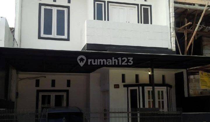 Rumah di Pondok Pinang Termurah Nego Sampai Jadi 1