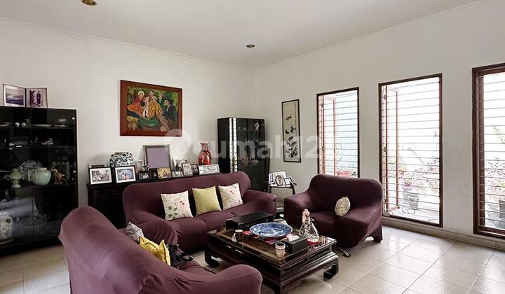 Rumah Minimalis Siap Huni Lokasi Strategis di Jalan Cilandak Tengah Jakarta Selatan 2