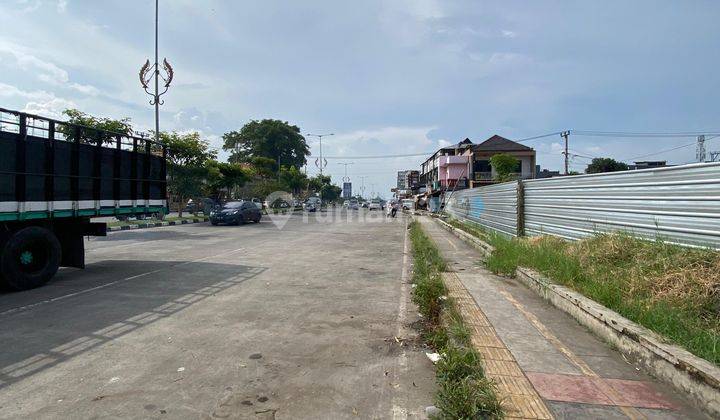 Disewakan Ruko Komersil - Ruang Usaha di Pinggir Jalan Utama Exit tol Soreang  2