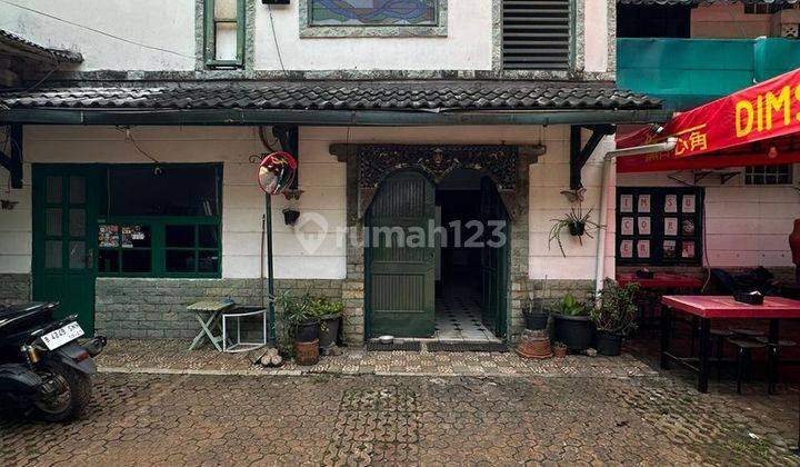 Turun Harga Rumah di Senopati Sangat Jarang Ada Lokasi Prime 1