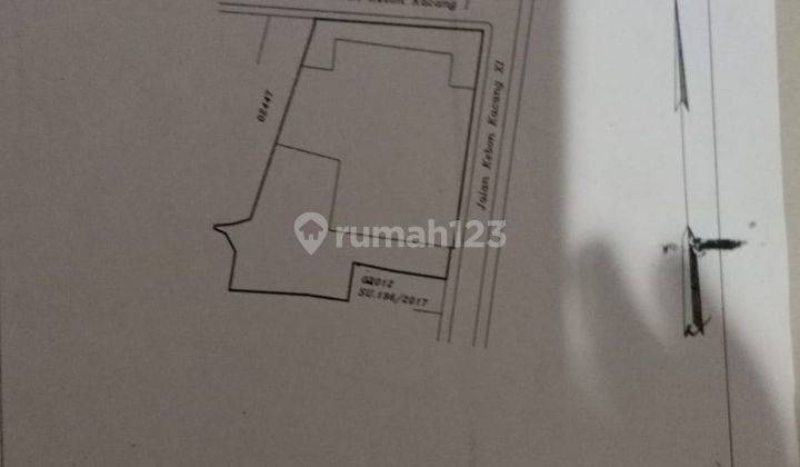 Dijual Tanah di Tanah Abang Lokasi Strategis Jarang Ada 2