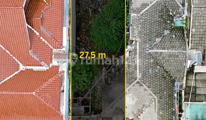 Tanah Siap Bangun Dekat Cipete Raya Jakarta Selatan