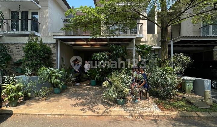 Dijual Rumah di Lebak Bulus Jalan Lebar Jarang Ada 