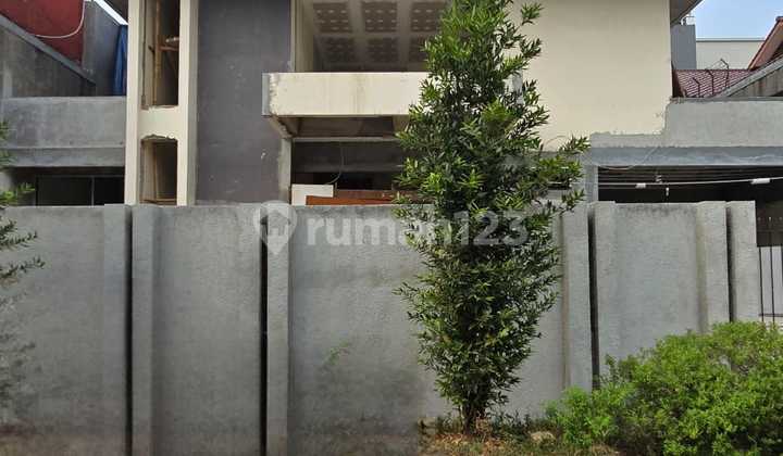 Rumah di Permata Hijau Sangat Jarang Ada Jual Apa Adanya