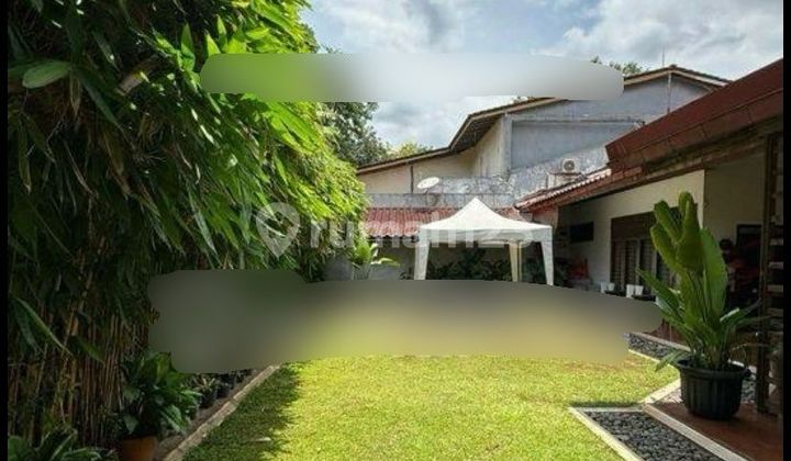 House in Kemang Quiet Strategic Area for Sale Cheap Price Drop