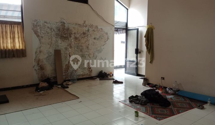 Old House Land Calculation in Senopati Ciomas Street Rarely Available 2