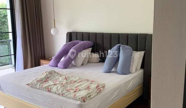 Rumah Baru di Senayan Lokasi Startegis Fully Furnished 2