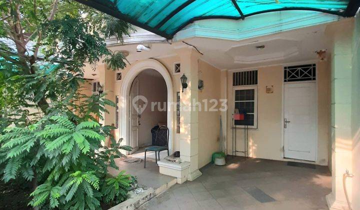 Turun Harga Rumah Hitung Tanah di Bintaro Sangat Jarang Ada 1