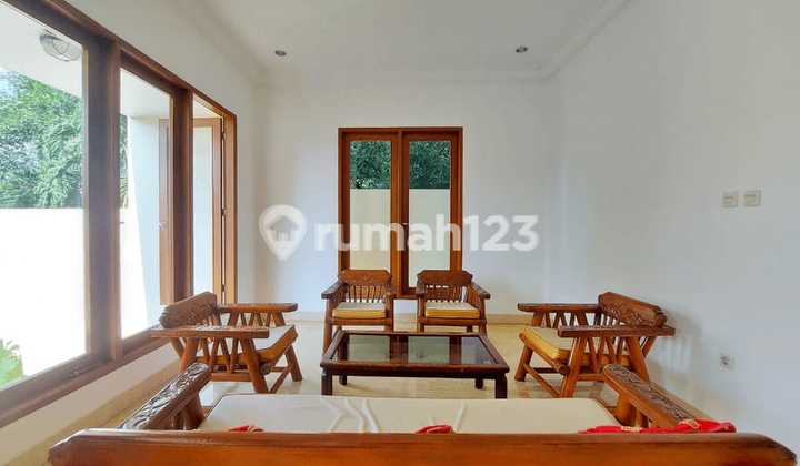 Townhouse in West Pejaten Near Ampera Kemang Rarely Available 2