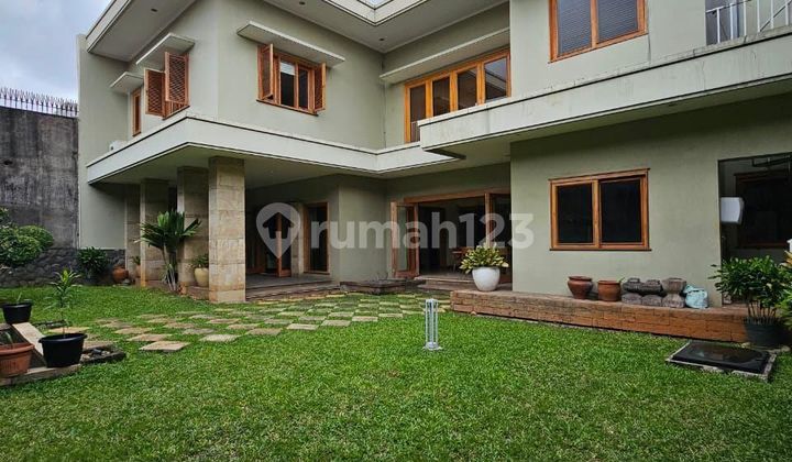 Rumah di Permata Hijau 1 Lokasi Elit Jalan Lebar dan Sangat Tenang Rumah di Permata Hijau 1 Lokasi Elit Jalan Lebar dan Sangat Tenang