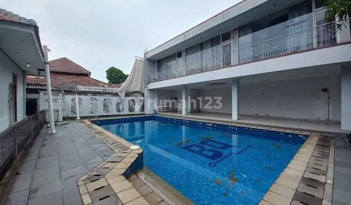 Jual Komersial Area Bonus Rumah di Lebak Bulus Lokasi Startegis