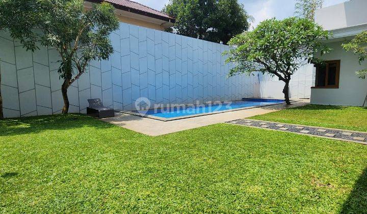 Dijual Rumah Baru di Kemang Ampera Tanah Luas Jarang Ada 2