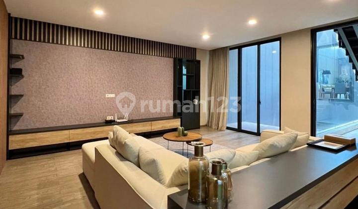 Rumah Mewah di Cipete Cilandak Siap Huni Jarang Ada 2