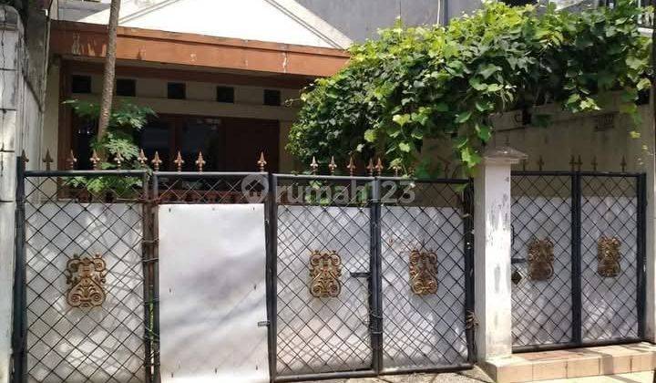 Rumah Hitung Tanah di Ampera Kavling Polri Sangat Jarang Ada 1