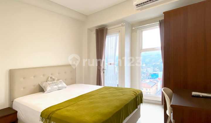 For Rent: Parahyangan Residence Tower Papandayan Studio Type Apartment For Rent: Parahyangan Residence Tower Papandayan Studio Type Apartment